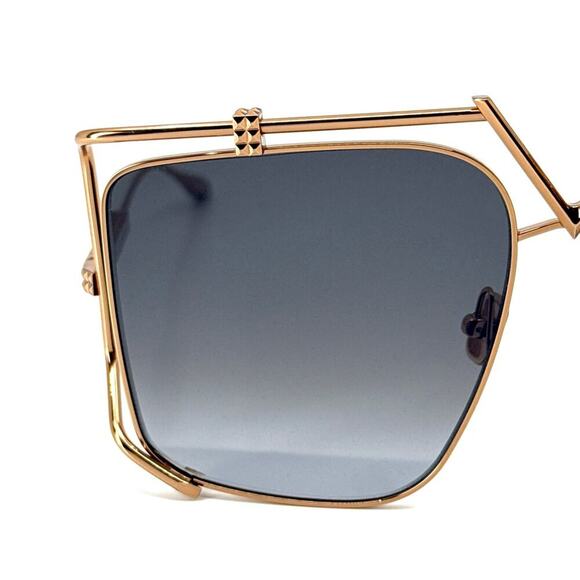 NEW!!!  VALENTINO Sunglasses V-LIGHT VLS-116A, Authentic - Picture 6 of 15